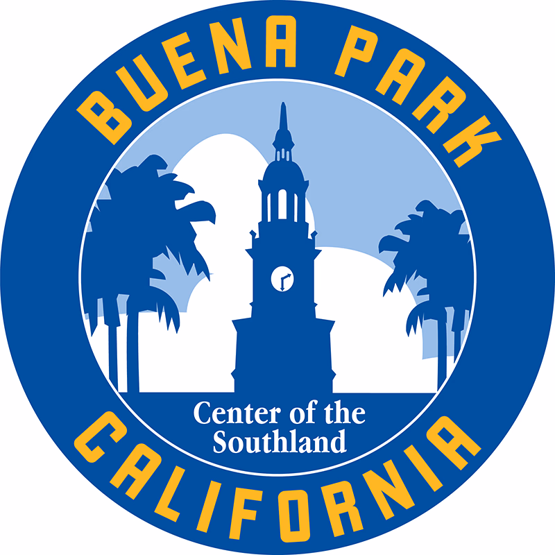 Buena Park Logo